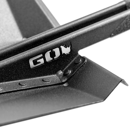 Xventure Gear Spade Stackable Shovel Textured Black Go Rhino