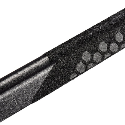 Xventure Gear Sharktooth Stackable Shovel Textured Black Go Rhino