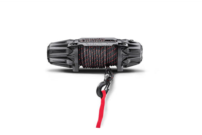 RealTruck Traction Recovery 13K Winch Black Go Rhino