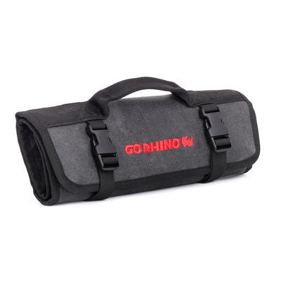 Xventure Gear Wrench Roll Large Textured Black Go Rhino