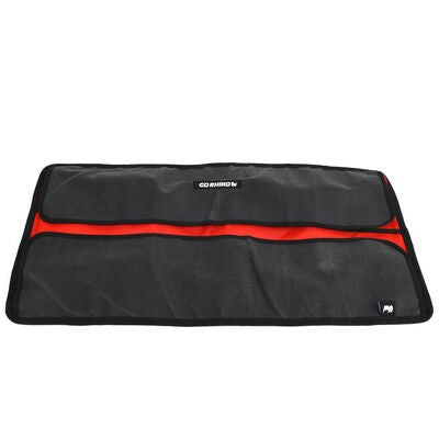 Xventure Gear Wrench Roll Large Textured Black Go Rhino