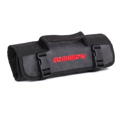 Xventure Gear Wrench Roll Small Textured Black Go Rhino