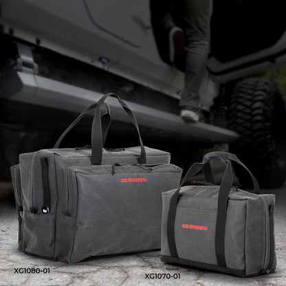 Xventure Gear Recovery Bag Textured Black Go Rhino