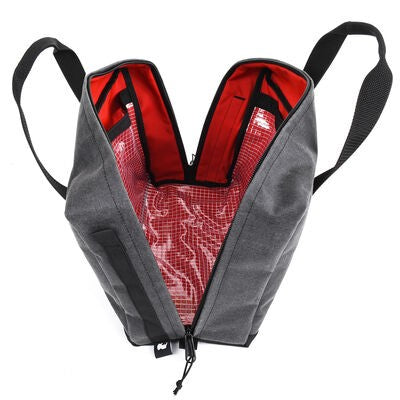 Xventure Gear Recovery Bag Textured Black Go Rhino