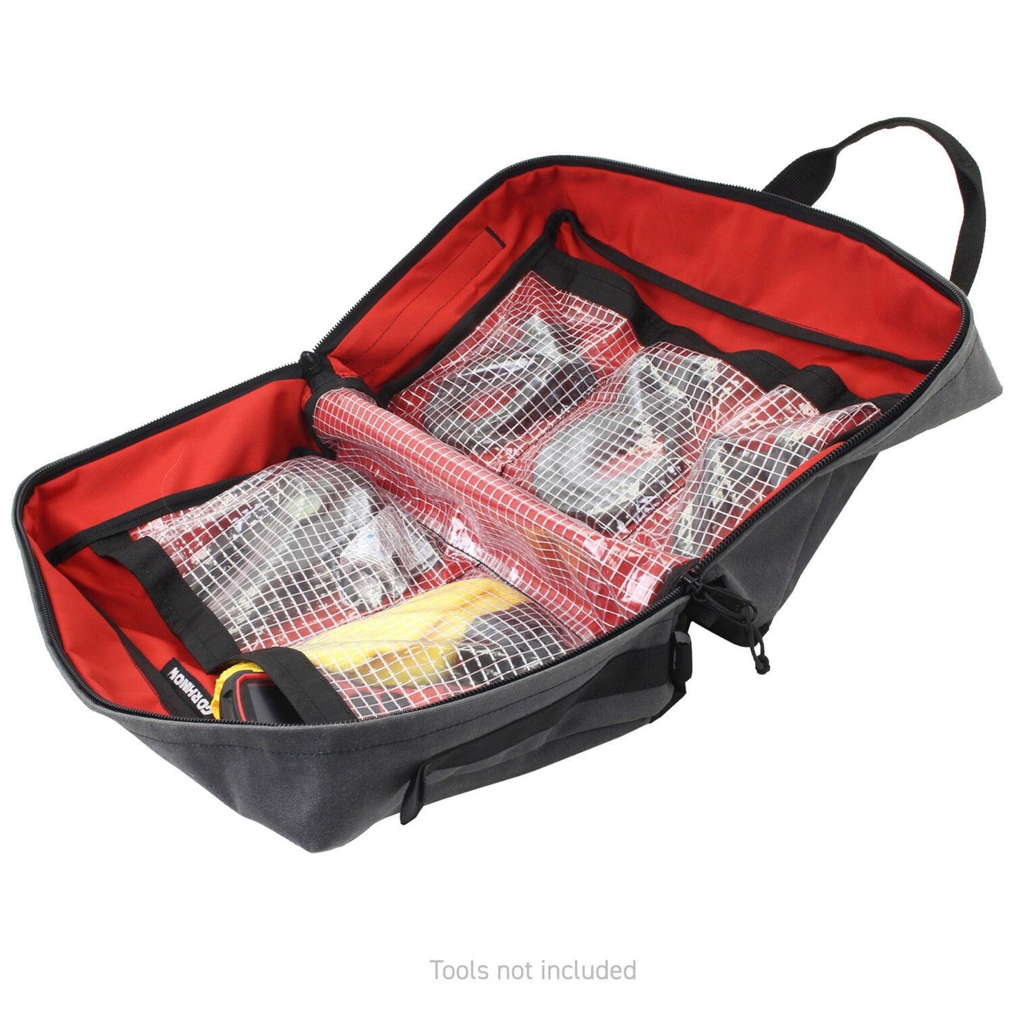 Xventure Gear Recovery Bag Textured Black Go Rhino