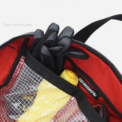 Xventure Gear Recovery Bag Textured Black Go Rhino