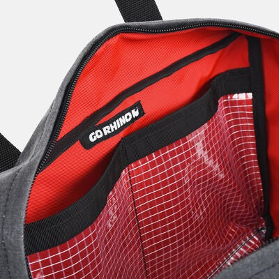 Xventure Gear Recovery Bag Textured Black Go Rhino