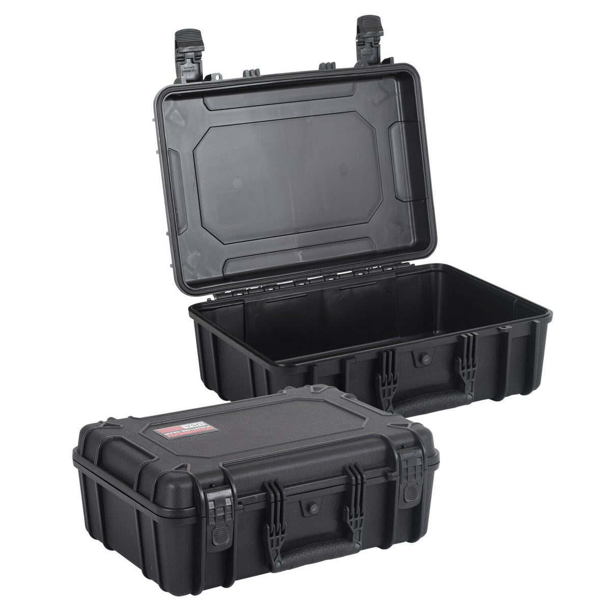 Xventure Gear Hard Case Medium Box 18 Inch Textured Black Go Rhino