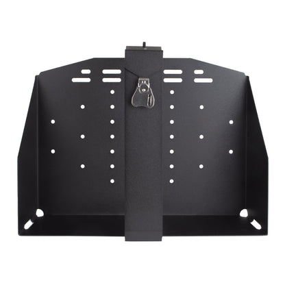 Xventure Grear Hard Case Mount Medium 18 Inch Textured Black Go Rhino