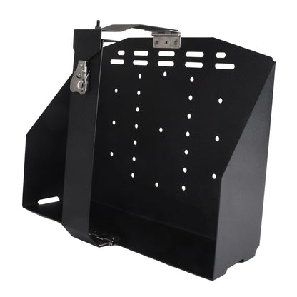 Xventure Grear Hard Case Mount Medium 18 Inch Textured Black Go Rhino