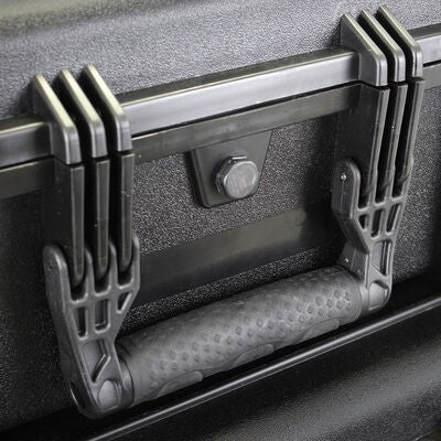 Xventure Gear Hard Case Medium Box 18 Inch Textured Black Go Rhino