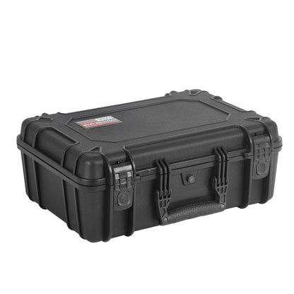 Xventure Gear Hard Case Medium Box 18 Inch Textured Black Go Rhino