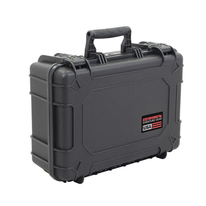Xventure Gear Hard Case Medium Box 18 Inch Textured Black Go Rhino