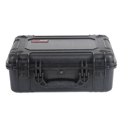 Xventure Gear Hard Case With Foam Large Box 20 Inch Textured Black Go Rhino