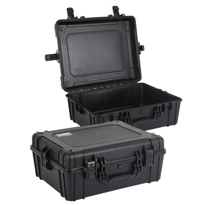 Xventure Gear Hard Case Large Box 25 Inch Textured Black Go Rhino