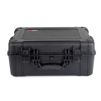 Xventure Gear Hard Case With Foam Large Box 25 Inch Textured Black Go Rhino