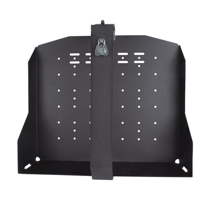Xventure Gear Hard Case Mount Large 25 Inch Textured Black Go Rhino