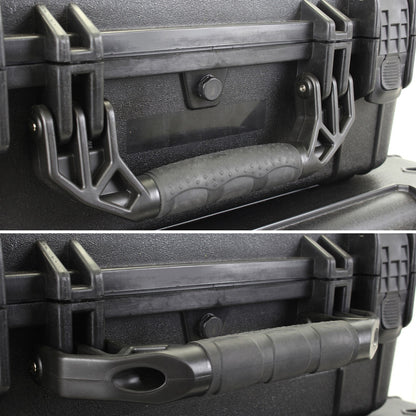 Xventure Gear Hard Case Large Box 25 Inch Textured Black Go Rhino
