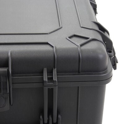 Xventure Gear Hard Case Large Box 25 Inch Textured Black Go Rhino