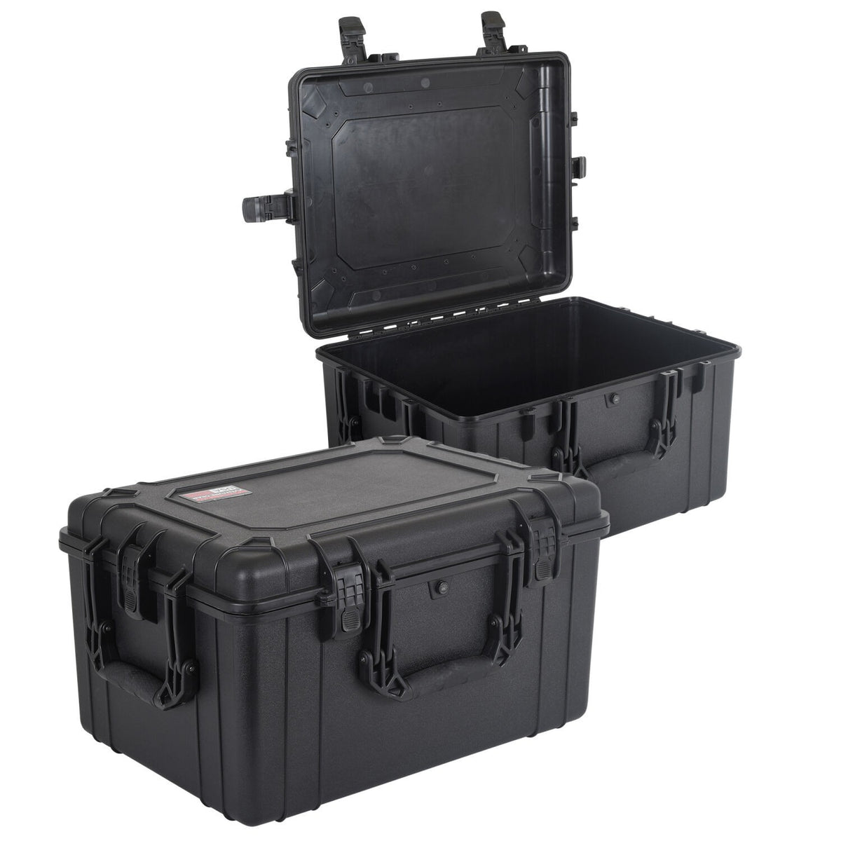 Xventure Gear Hard Case X Large Box 25 Inch Textured Black Go Rhino