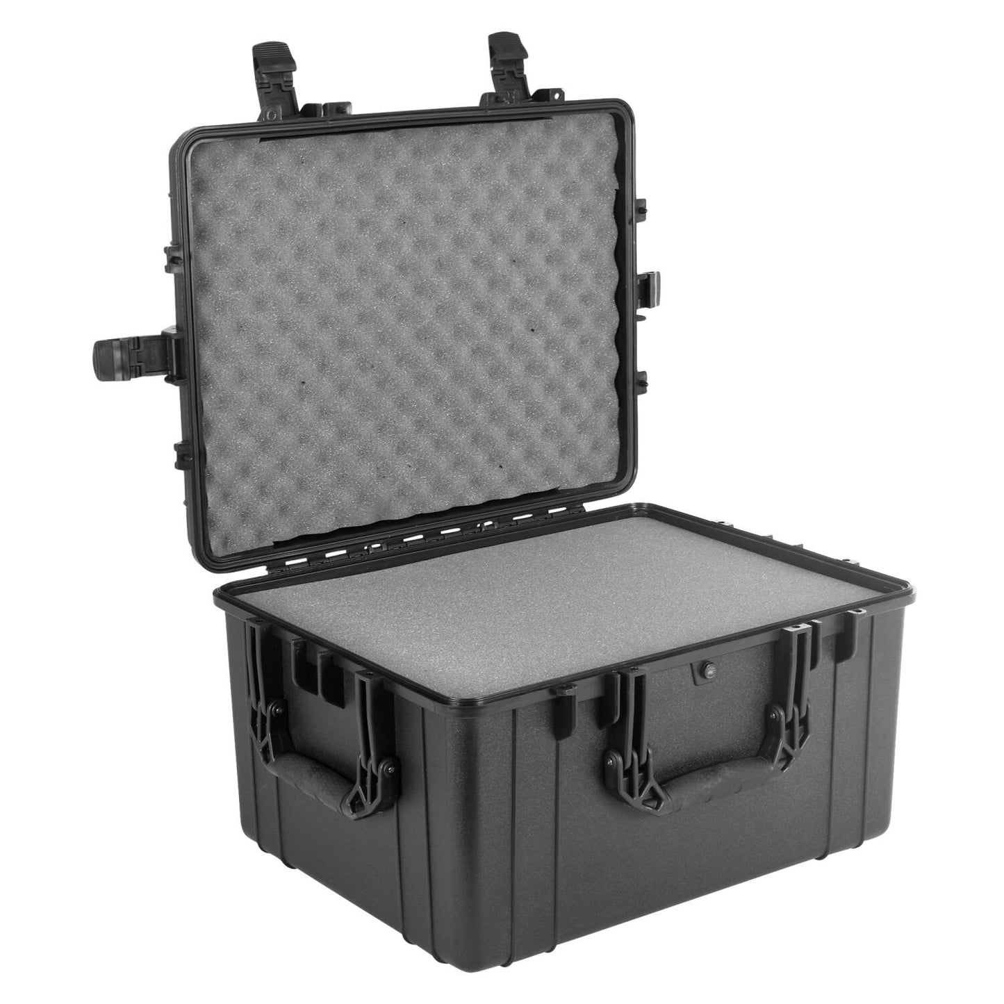 Xventure Gear Hard Case With Foam X Large Box 25 Inch Textured Black Go Rhino