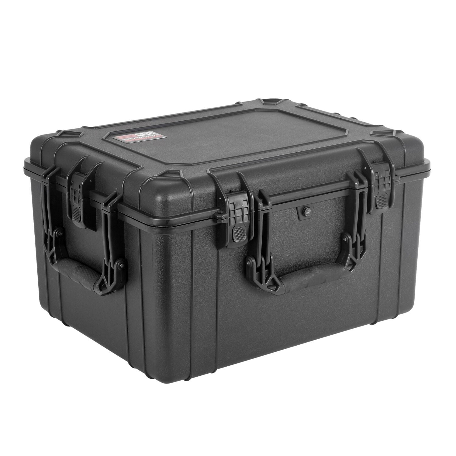 Xventure Gear Hard Case With Foam X Large Box 25 Inch Textured Black Go Rhino