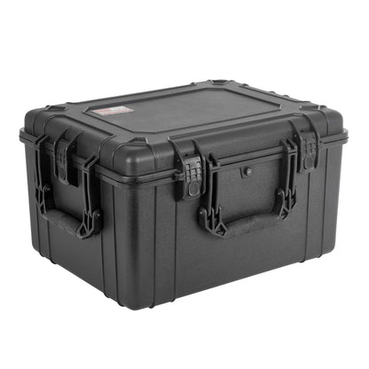 Xventure Gear Hard Case With Foam X Large Box 25 Inch Textured Black Go Rhino