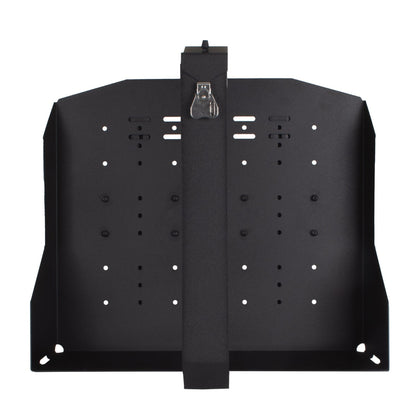 Xventure Gear Hard Case Mount Extra Large 25 Inch Textured Black Go Rhino
