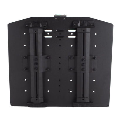 Xventure Gear Hard Case Mount Extra Large 25 Inch Textured Black Go Rhino