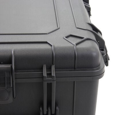 Xventure Gear Hard Case X Large Box 25 Inch Textured Black Go Rhino