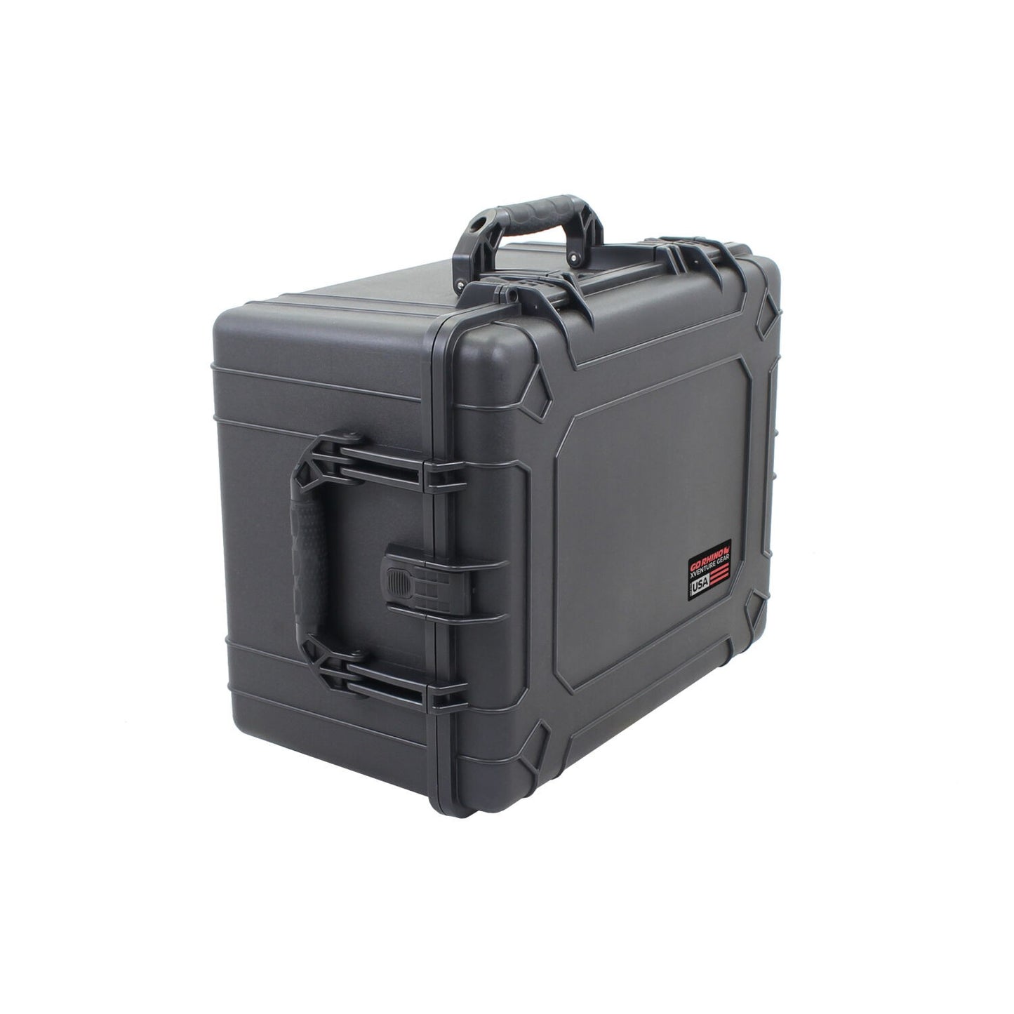 Xventure Gear Hard Case X Large Box 25 Inch Textured Black Go Rhino