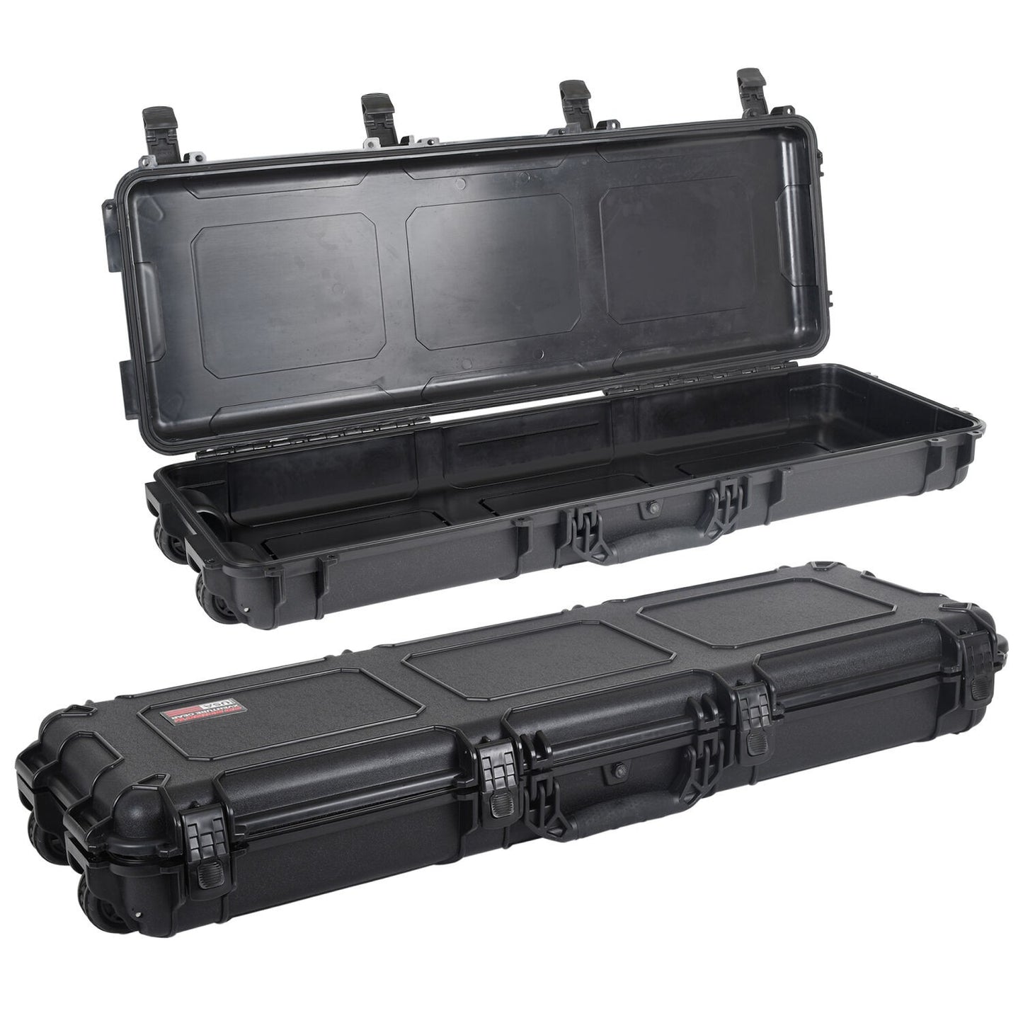 Xventure Gear Hard Case Long Box 45 Inch Textured Black Go Rhino