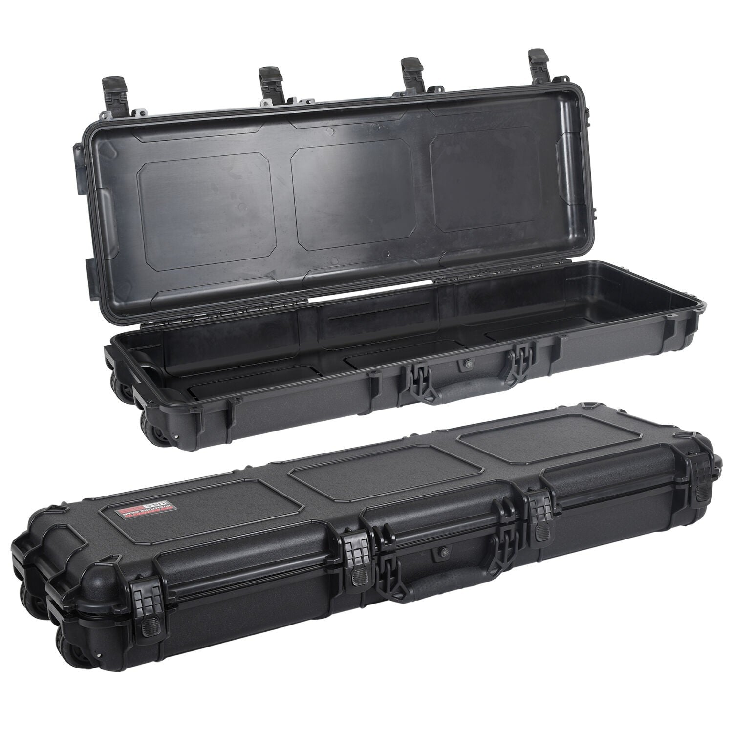 Xventure Gear Hard Case Long Box 45 Inch Textured Black Go Rhino