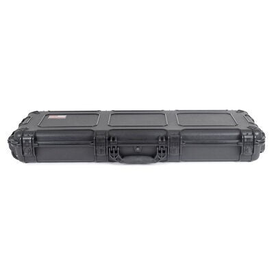 Xventure Gear Hard Case With Foam Long Box 45 Inch Textured Black Go Rhino