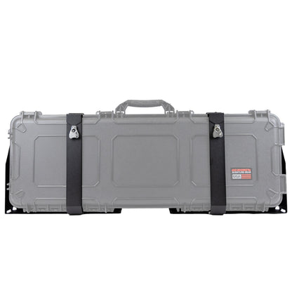 Xventure Gear Hard Case Mount Long 44 Inch Textured Black Go Rhino