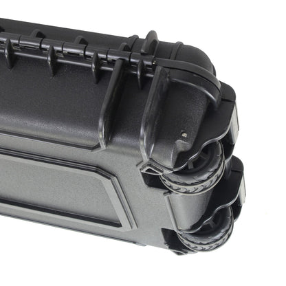 Xventure Gear Hard Case Long Box 45 Inch Textured Black Go Rhino
