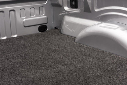 XLT Bedmat For Spray-In Or No Bed Liner 2002-2018 (2019-2023 Classic) Dodge Ram 1500/2003-2024 2500/3500 6'4 inch Bed Without Rambox (non 2500/3500 built after 2/25/13 with 5th wheel) Charcoal BedRug