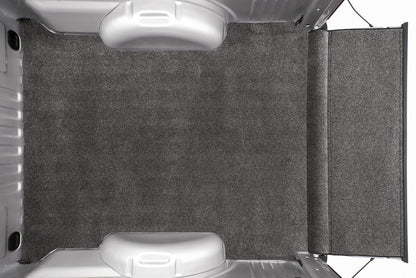 XLT Bedmat For Spray-In Or No Bed Liner 2002-2018 (2019-2023 Classic) Dodge Ram 1500/2003-2024 2500/3500 6'4 inch Bed Without Rambox (non 2500/3500 built after 2/25/13 with 5th wheel) Charcoal BedRug