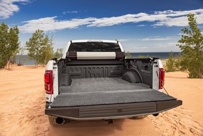XLT Bedmat For Spray-In Or No Bed Liner 24-26 Toyota Tacoma 5' Bed Charcoal BedRug
