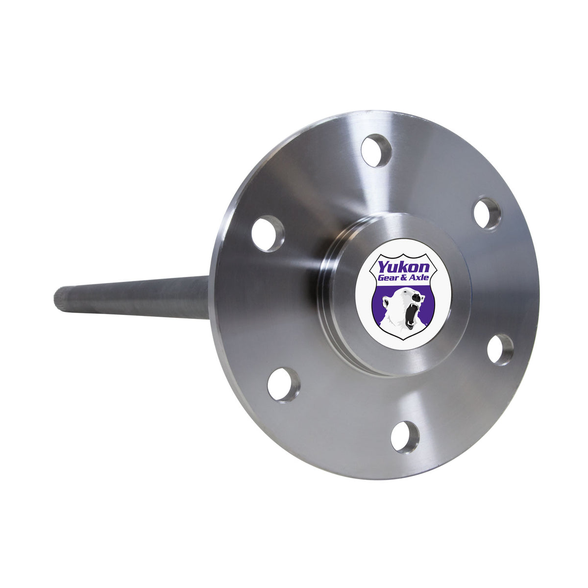 1541H Alloy 6 Lug Rear Axle For '91 To '96 Chrylser 8.25 Inch Dakota 8.25 Inch 6 Lug 27 Spline Dakota Axle (91-96)30-13/16 Inch Chy Yukon Gear