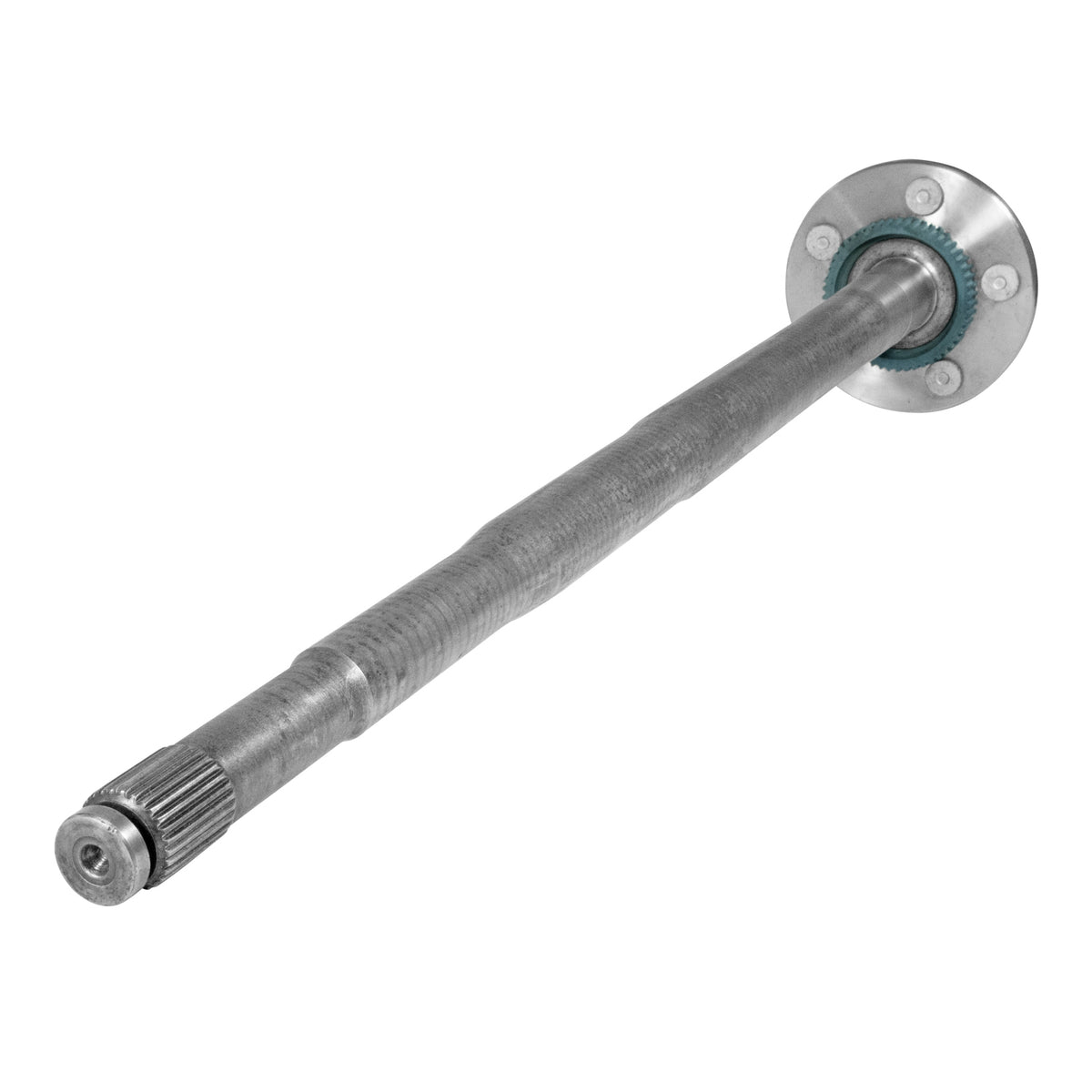 C8.25 Inch Rear Axle 09-12 Liberty/Nitro 31.5 Inch Long 1.705 Inch Bearing Journal C8.25 Inch Axle '09-'12 Jeep Liberty & Nitro 1.705 Inch Bearing 31 1/2 Inch Yukon Gear