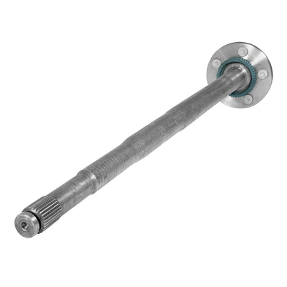 C8.25 Inch Rear Axle 09-12 Liberty/Nitro 31.5 Inch Long 1.705 Inch Bearing Journal C8.25 Inch Axle '09-'12 Jeep Liberty & Nitro 1.705 Inch Bearing 31 1/2 Inch Yukon Gear