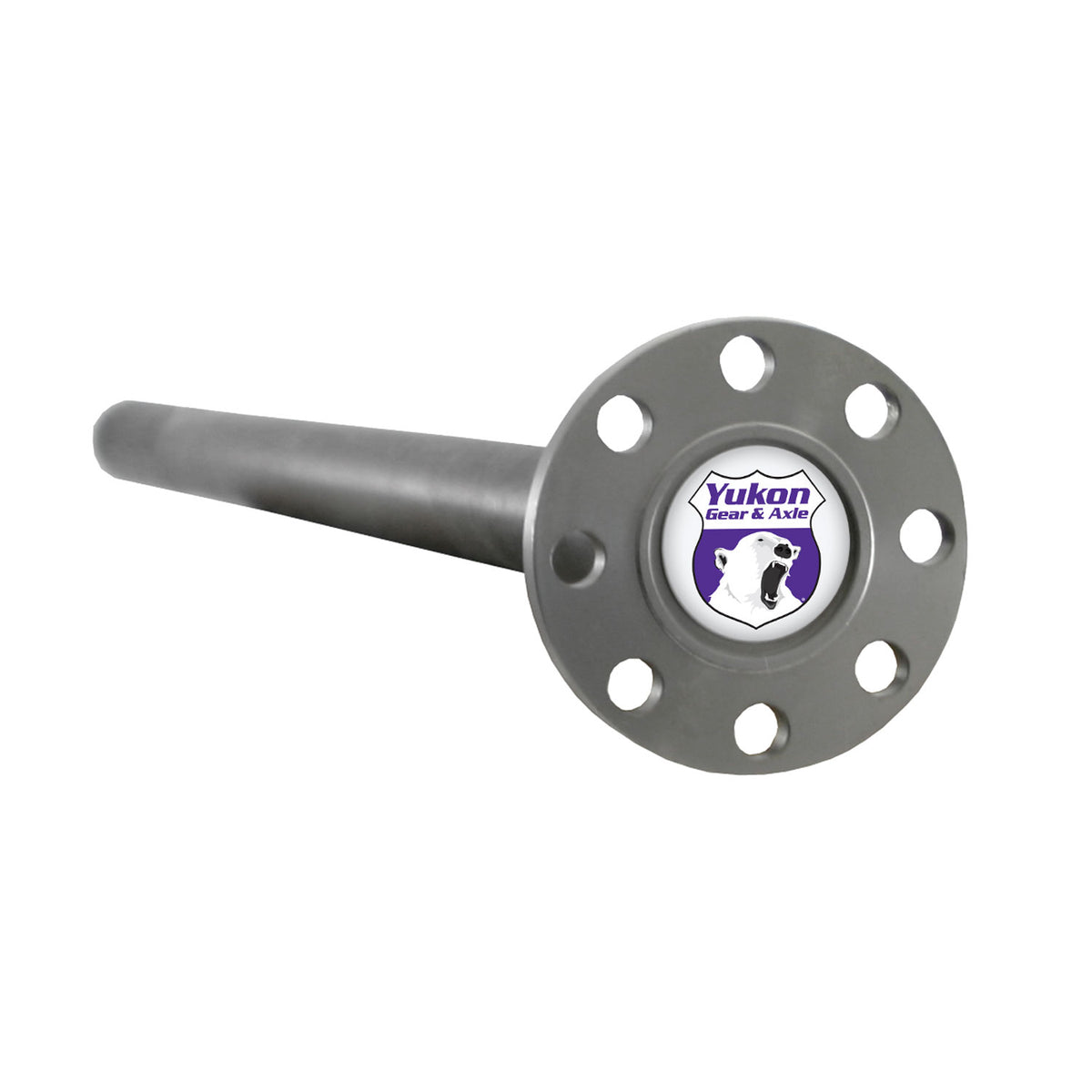 Replacement Axle For Dana 80 35 Spline 40.24 Inch 8 X 4.02 Inch Bolt Pattern D80 35 Spline '98-'13 F350 Drw Axle Shaft Yukon Gear