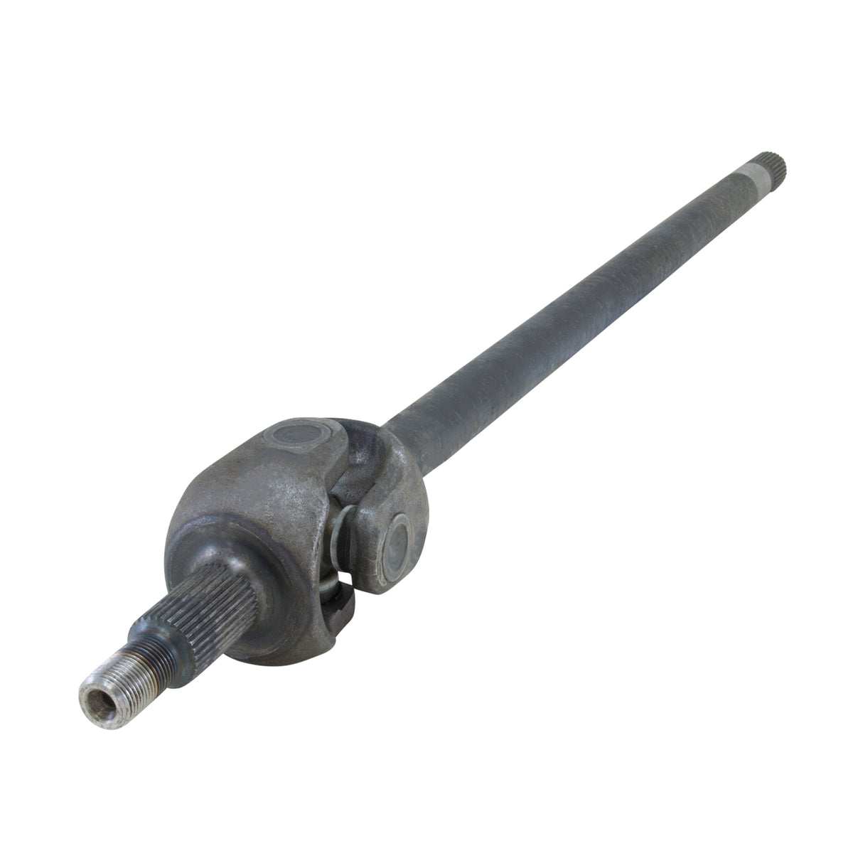 1541H Replacement Left Hand Front Axle Assembly Dana 60 Dodge '00-Up 2500/3500 D60 Left Hand 26.52 Inch Front Axle Assy Yukon Gear