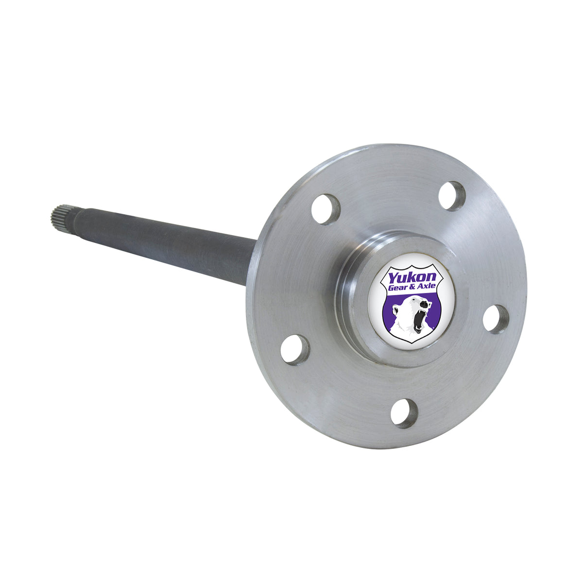 1541H Alloy Replacement Right Hand Rear Axle For Dana 44-Super (Hydra-Lok Only) D44-Super Right Hand Axle 29.34 Inch 30 Spline Bolt-In(Hydra-Lok Only) Yukon Gear