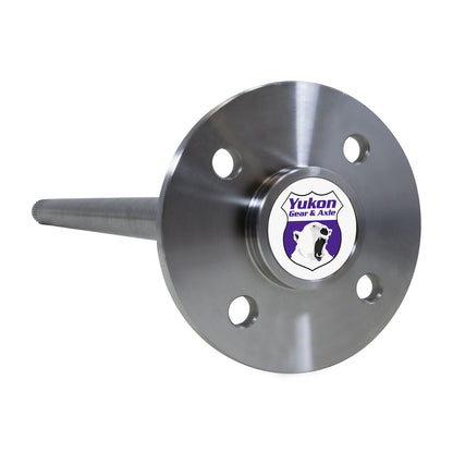 1541H Alloy 4 Lug Rear Axle '84-'88 7.5 Inch And 8.8 Inch Ford T-Bird Or Cougar 7.5 Inch &8.8 Inch 4LUG 30 Inch 84-88 T/Bird&Cougar 28 Spline Left Hand Or Right Hand Axle Ford Yukon Gear