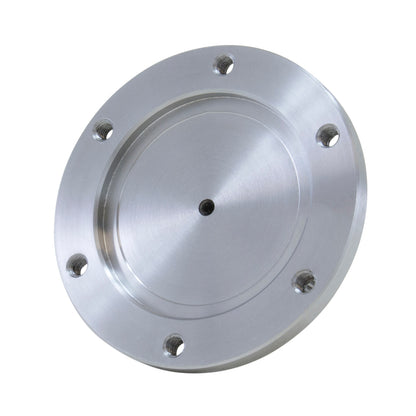 1541H Alloy Front Left Hand Short Side Stub Axle '88-Up GM 9.25 Inch IFS 07-10 Clamshell Front Short Side 6 Bolt Flange Yukon Gear