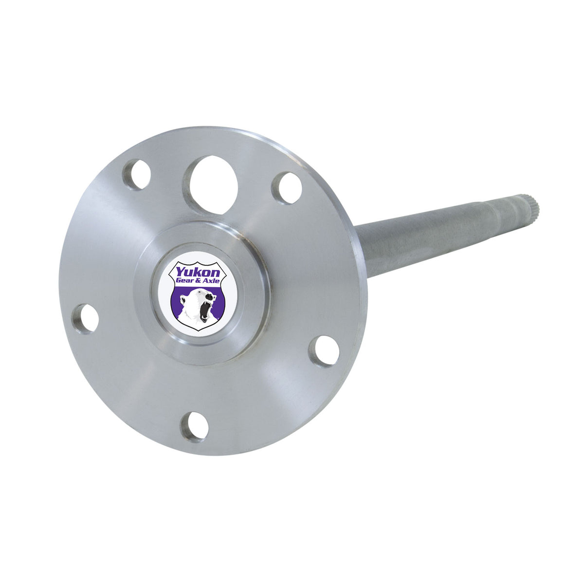 1541H Alloy Left Hand Rear Axle For Model 20 (Long Set) M20 Axle Shaft 25.295 Inch (Long Set) Left Hand Side 29 Spline Yukon Gear