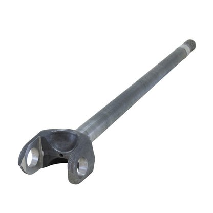 Chromoly Inner Front Axle For Chrylser 9.25 33 Spline Right Hand 38.1 Long 9.25 38.1 Inch Chy Front Inner Axle Right Hand 03-09 Dodge RAM 4340 Yukon Gear