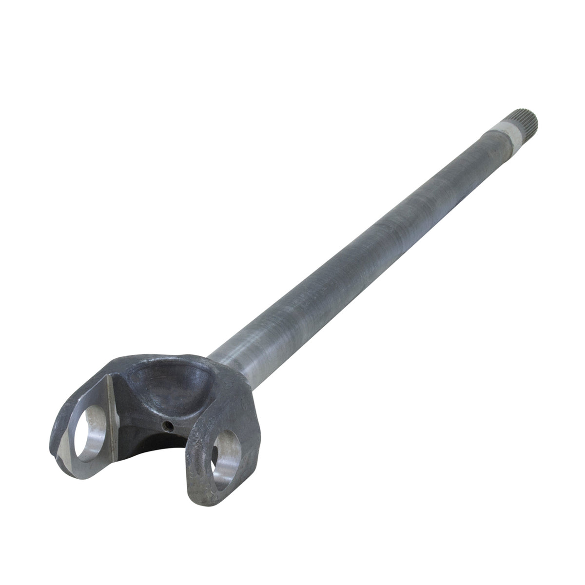 Chromoly Inner Front Left Hand Axle For Dana 60 35 Spline 35.10 Long D60 35.1 Inch 35sp(79to91Chevy1Ton+75-90Dodge) Inner Front (4340) Yukon Gear